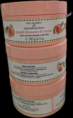 Vera bradley peach blossom - blossom, &