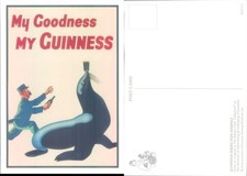 Guinness advertisement with