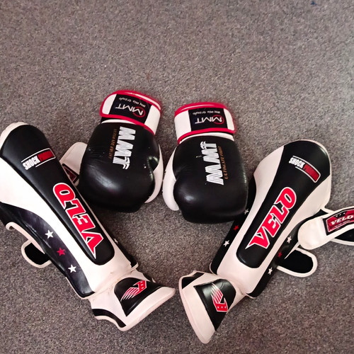 Mmt ultimate fight training - fight,