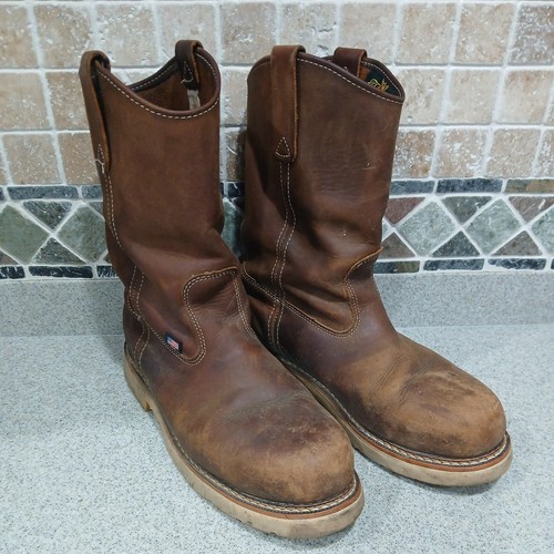 Thorogood usa astm - 10,