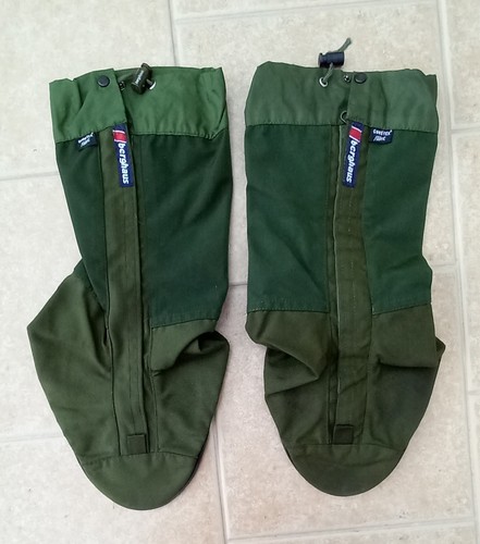 Berghaus yeti trionic gaiters - yeti,
