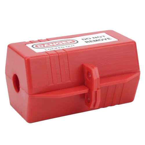 2pcs lockout plug lock - 2pcs,