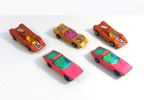 Matchbox toys x - toys., 5