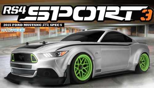 Hpi car body - rc,