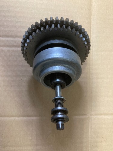 Honda qa50 gears and shaft - honda,