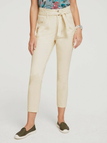 Linea tesini cropped trousers - cropped,