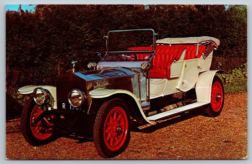 Vintage automobile car - automobile,