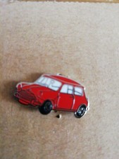 Red mini car - red,