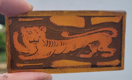 Stained glass lion heraldic - stained,