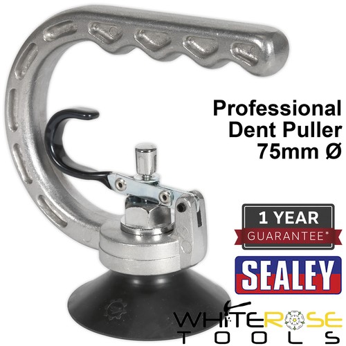 Sealey dent puller - sealey,