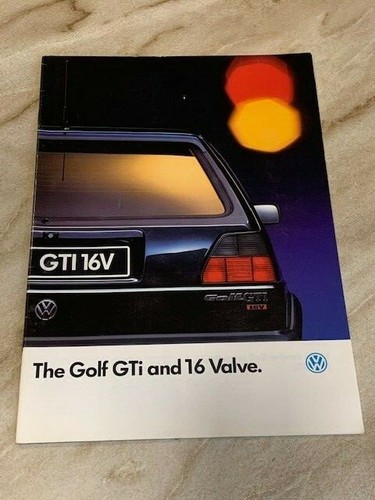 Volkswagen golf gti - golf,