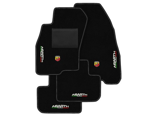 Mats compatible with fiat - compatible,