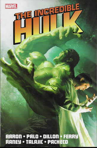 Incredible hulk vol jason - incredible,