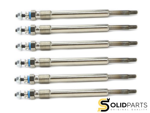 Genuine glow plug for - 6x, s-p