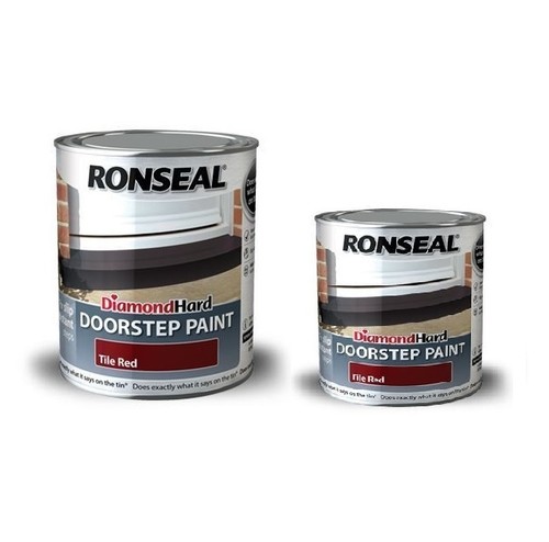 Ronseal diamond hard doorstep - ronseal,