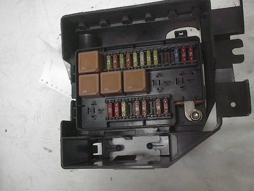 Jaguar xj8 fuse box 9466 - xj8,