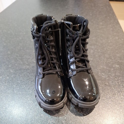 Clarkes girls black - girls,