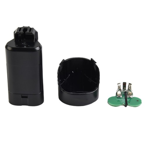 Plastic shell kit with pcb - plastic,