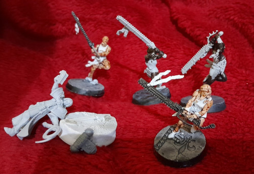 Repentia squad adepta - repentia,