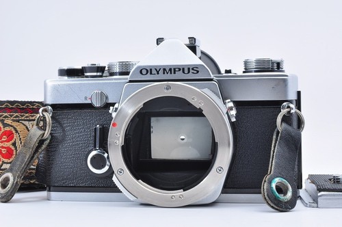 Olympus silver 35mm film - silver,