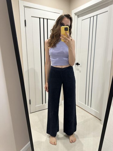 Women hobbs trousers - women, navy