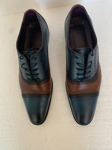 Deckard smart shoes tobacco - , &