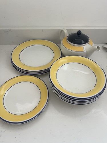 Staffordshire avanti yellow - staffordshire,