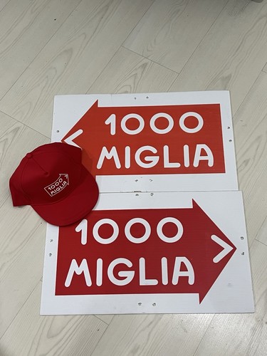 Mille miglia 2026 hat - 2026,