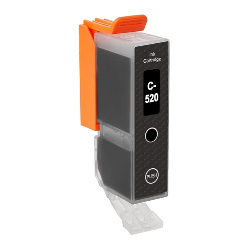Black ink cartridge - black,