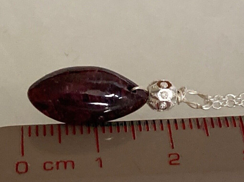 Ruby nugget 925 dotted - nugget, &