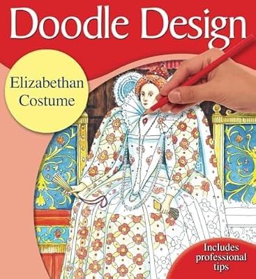 Elizabethan costume doodle - costume:,
