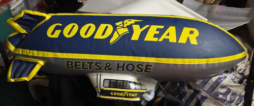 Good year inflatable - inflatable, blimp