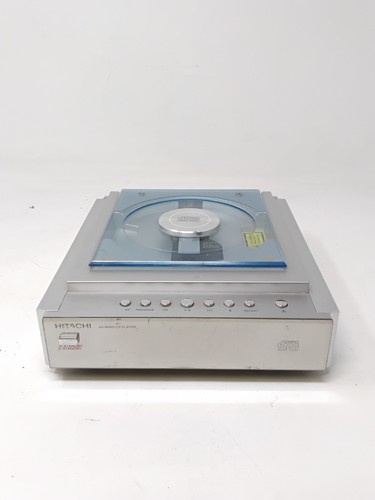 Hitachi m68d player - ax-m68d, cd