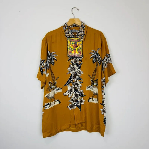Mambo loud shirt s - shirt, 90’s