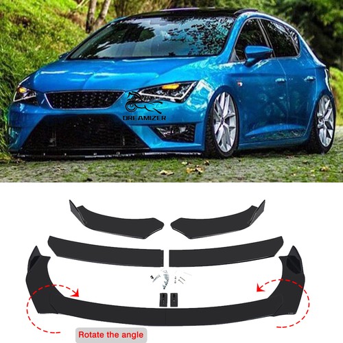 For seat leon - mk3, black