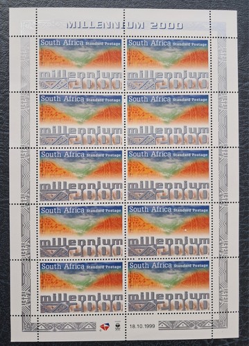 South african stamps - stamps, full