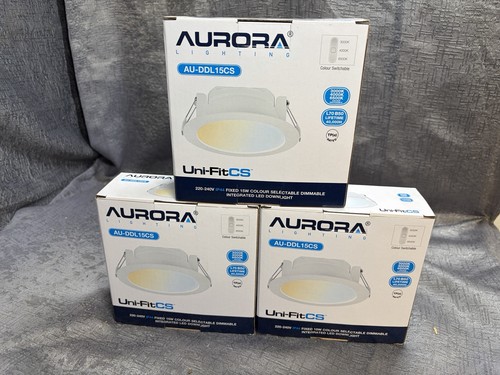 Aurora 15w led downlight - led,