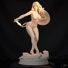 N52 wonder woman - n52, 1/4