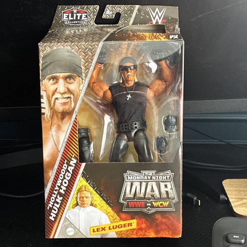 Wwe elite collection monday - wwe,