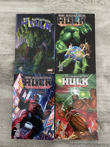 The immortal hulk complete - hulk,