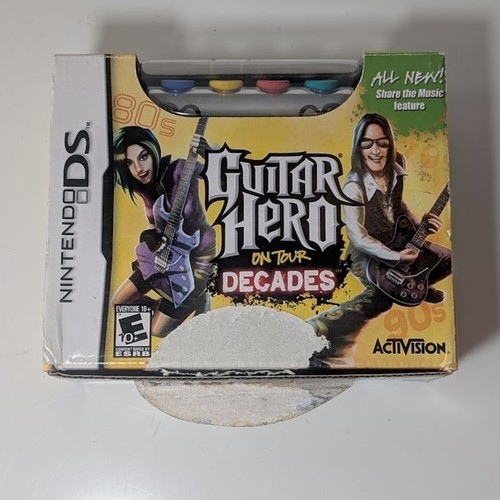 80s guitar hero tour - 80s,
