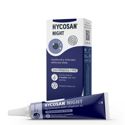 Hycosan night soothing - night,