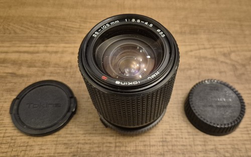 Tokina rmc 105mm - rmc, 35–105mm