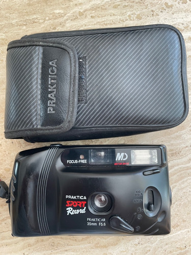 Praktica sport record - praktica,