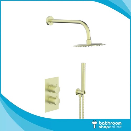 Outlet concealed round - outlet,