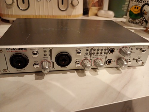 Audio firewire 410 - firewire,