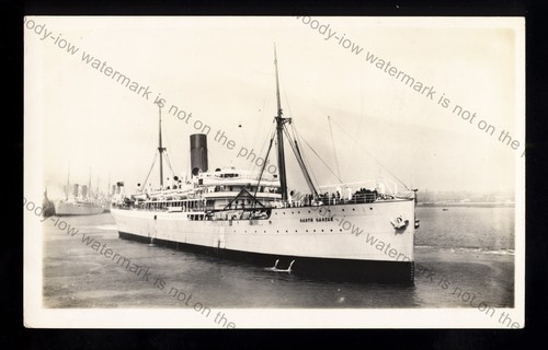 Uc031 union castle liner - -,
