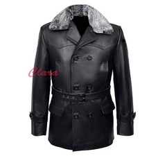 Men ww2 german grey fur - ww2,