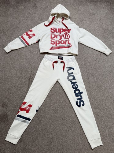 Superdry ladies hoodie - hoodie, &