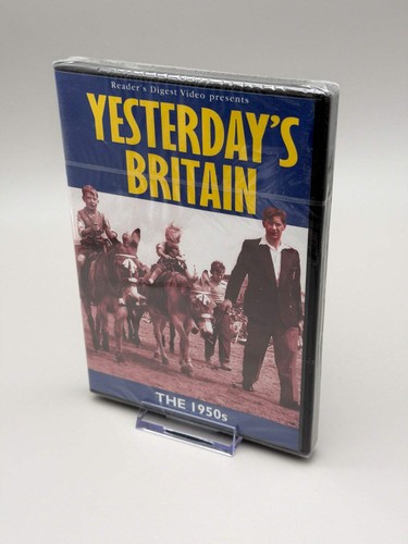 Yesterdays britain the 1950 - yesterdays,